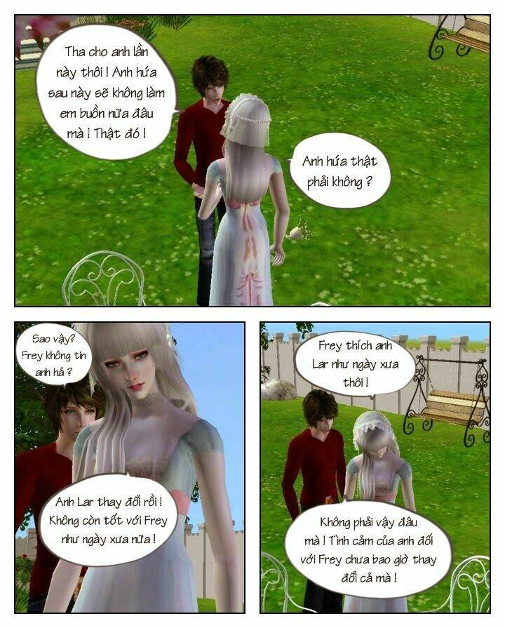 Truyện Sims - Earl Story: Chapter 3