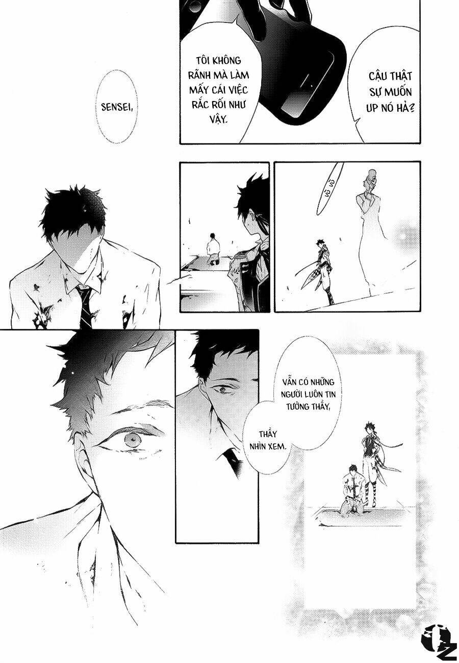 Kaitou Alice: Chapter 3