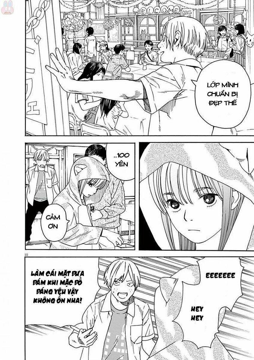 Neko No Otera No Chion-San: Chapter 51