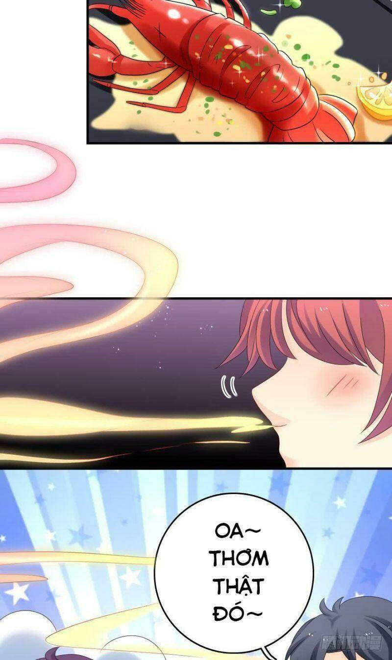 Nhân Ngư Học Trưởng, Đừng Ôm Ta!: Chapter 35