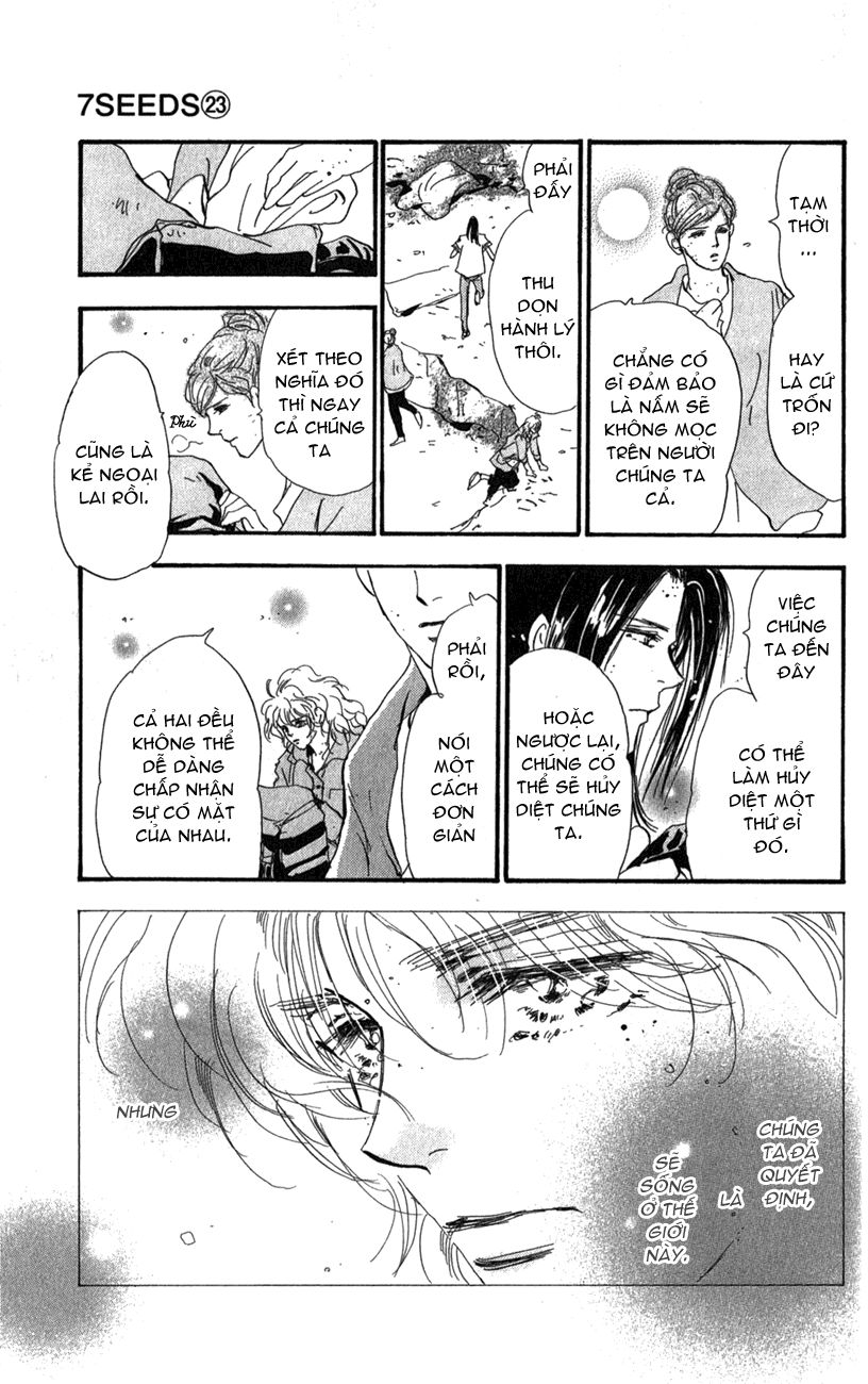 Mầm Sống: Chapter 117