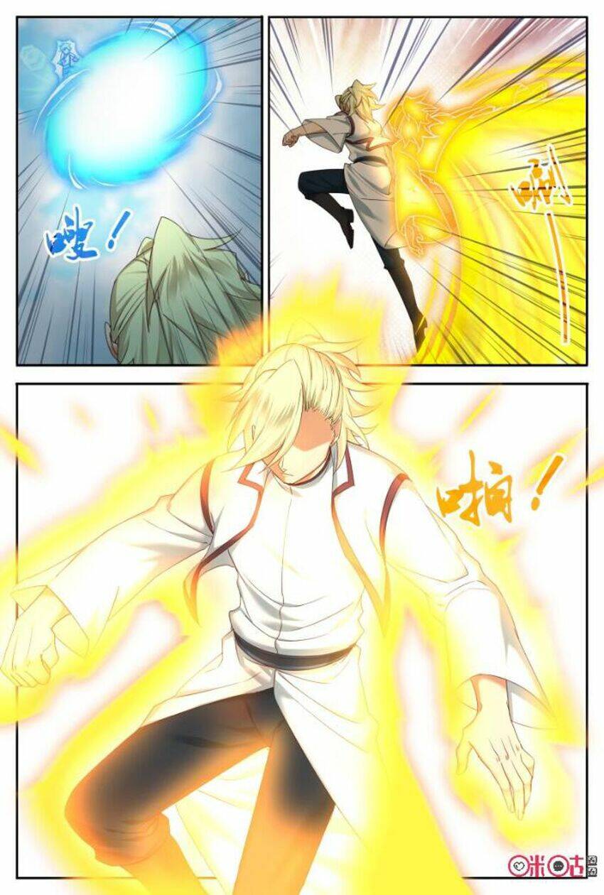 Võ Thần Không Gian: Chapter 58