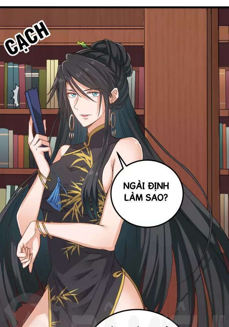 Địa Phủ Khai Phá Thương: Chapter 91