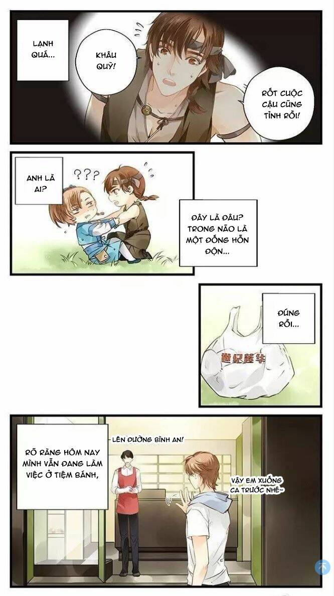 Vương Gia Đói Rồi: Chapter 2