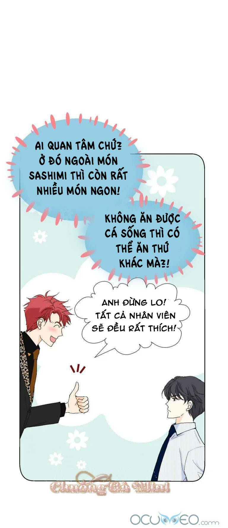 Lee Bom, Em Là Của Anh: Chapter 30