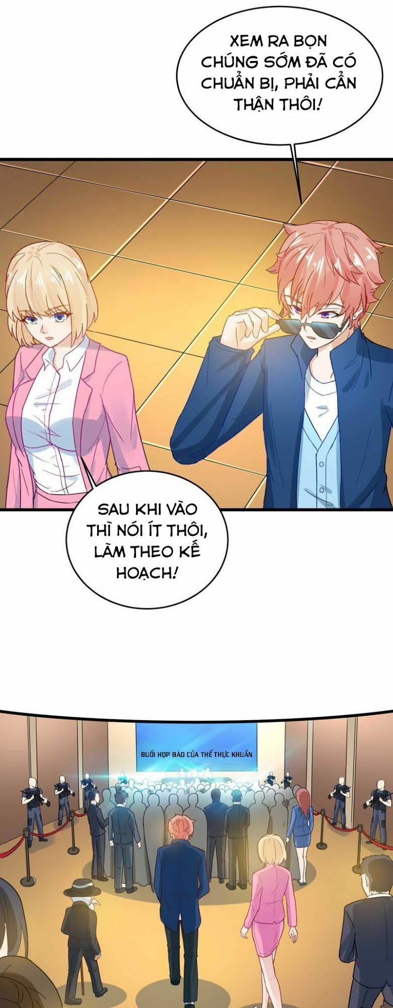 Tuyệt Phẩm Thấu Thị Chi Tiềm Hành: Chapter 29
