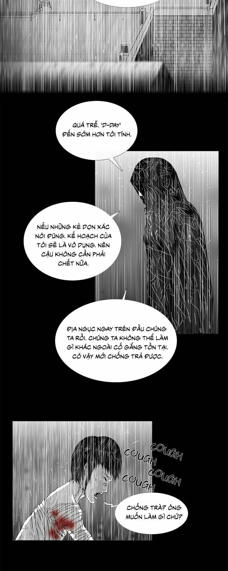 Sống Sót: Chapter 34