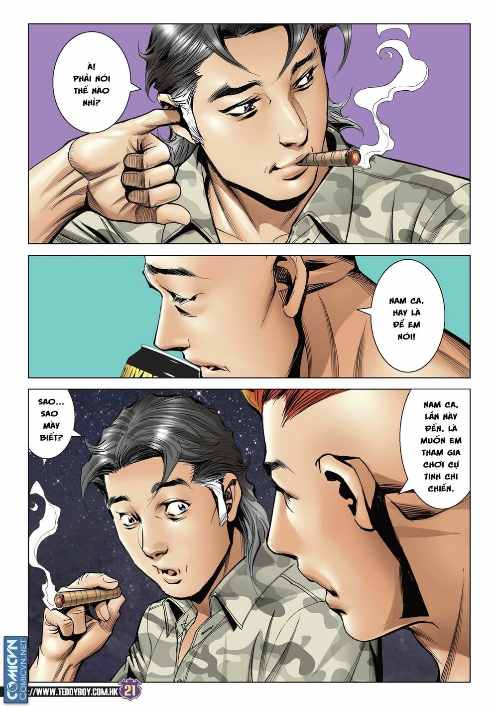 Người Trong Giang Hồ: Chapter 2123: Nhớ tướng giỏi 2