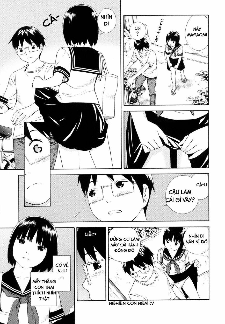 Balance Policy: Chapter 10