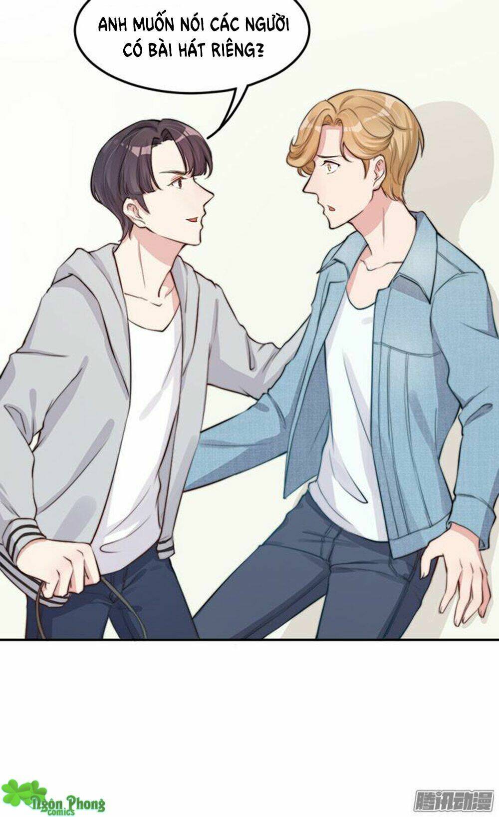 Bà Xã Tôi Là Nam Thần: Chapter 21