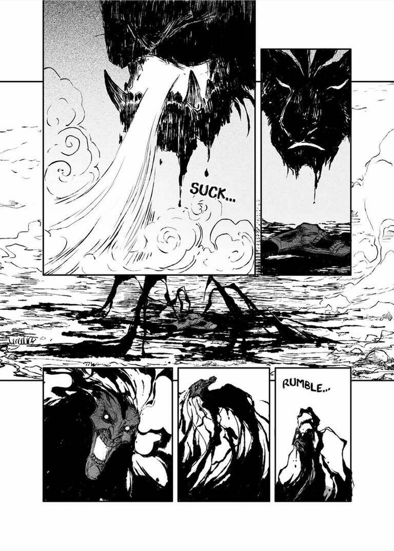 Demons And Strangers: Chapter 6