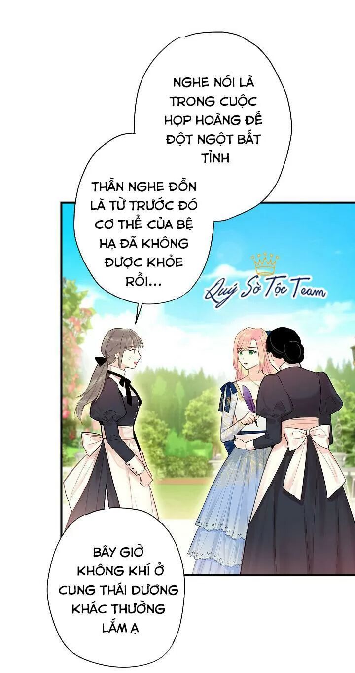 Tồn Tại Với Tư Cách Là Vợ Của Nam Chính: Chapter 149: Lựa chọn của con