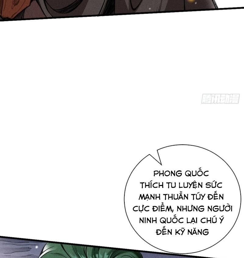 Đường Dần Tại Dị Giới 2: Chapter 13