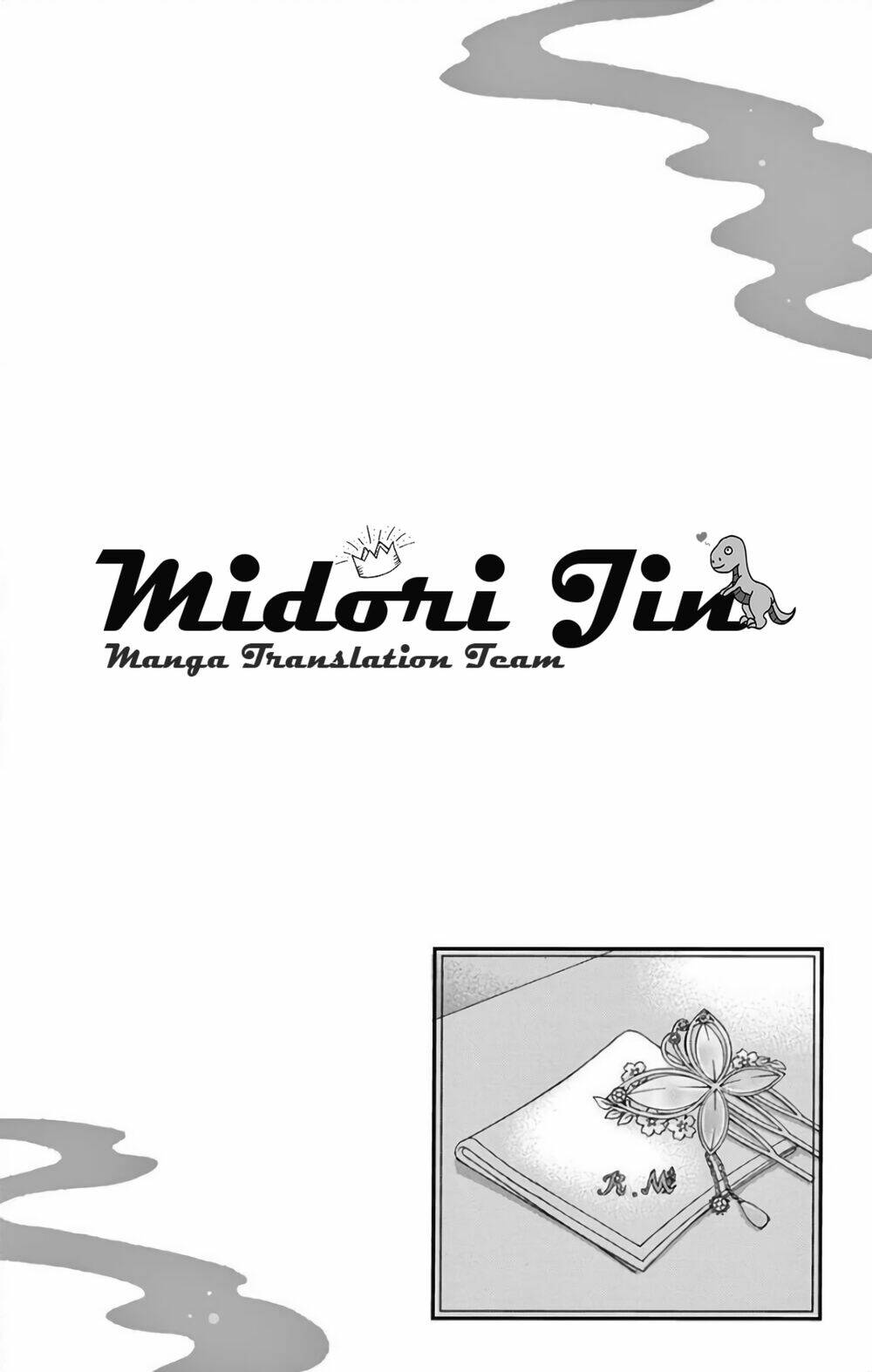 Kiniro Japanesuku: Chapter 10
