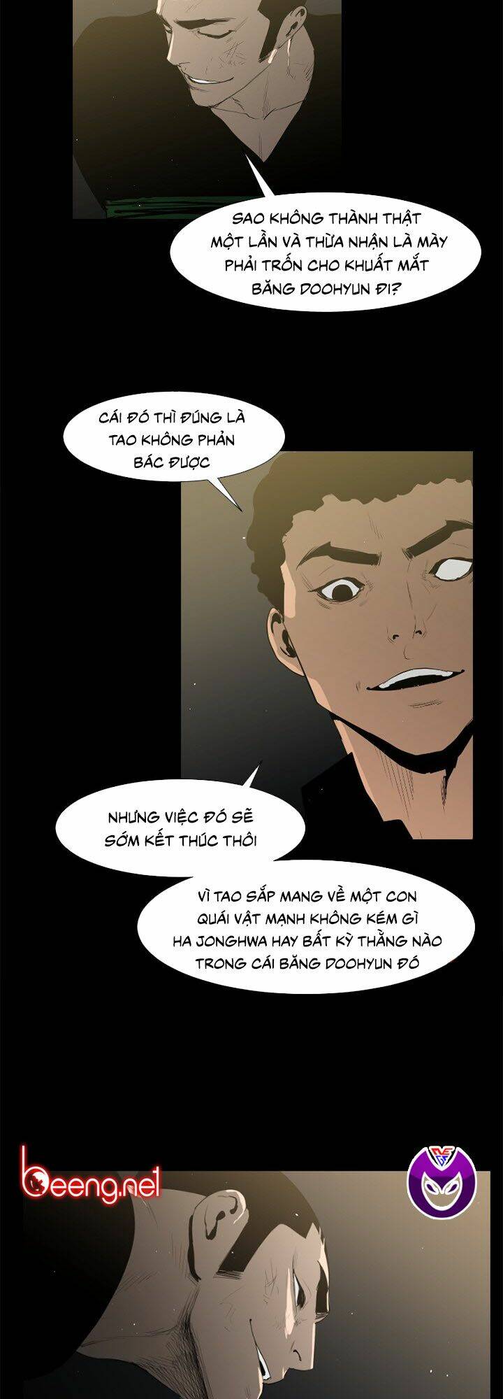 Kẻ Mạnh Nhất - Tong Edge: Chapter 44