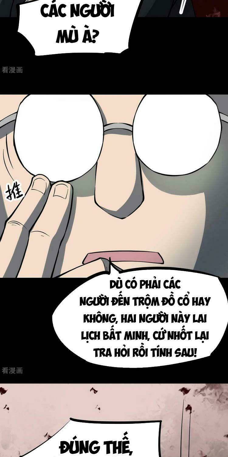 Người Thương Thuyết Cõi Âm: Chapter 22