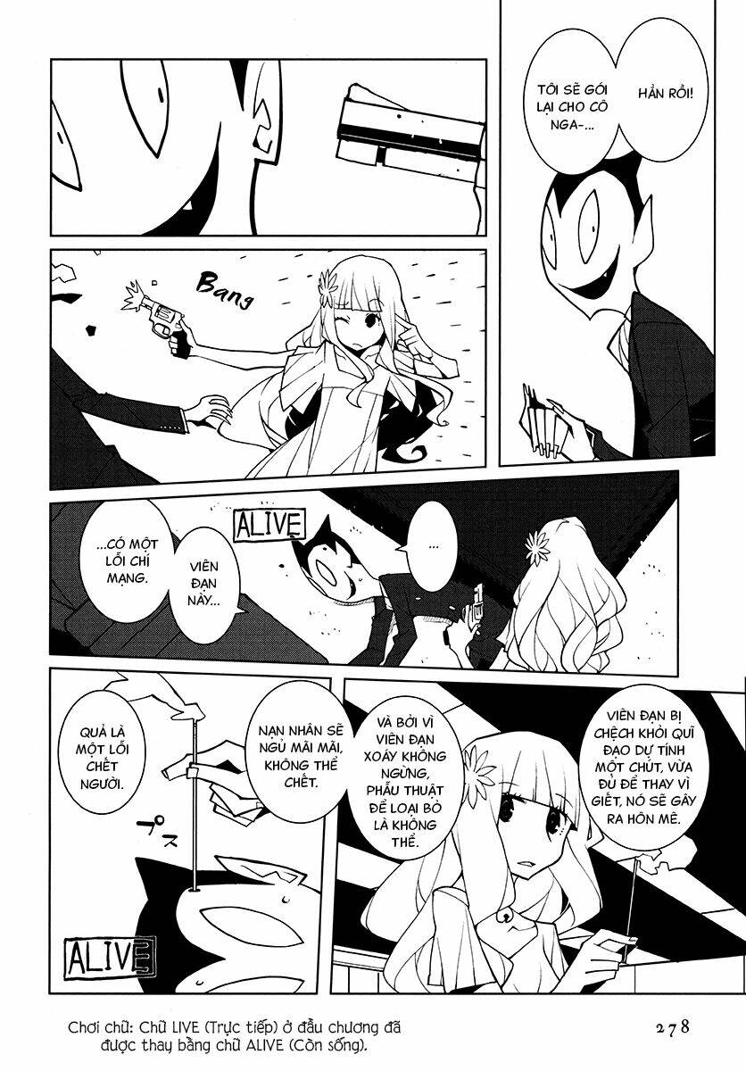 Suicide Parabellum: Chapter 5