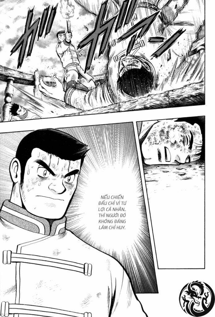 Hoàng Phi Hồng Phần 2: Chapter 86