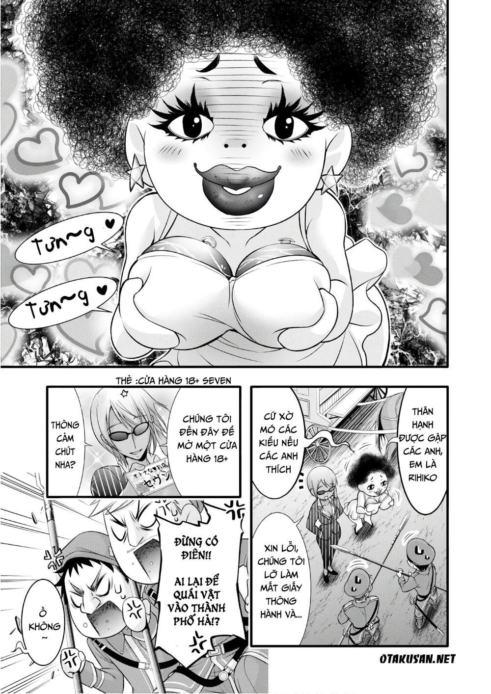 Đi Tìm Sát Tinh Vương: Chapter 37