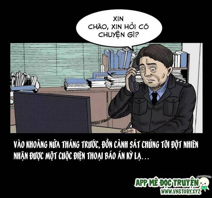 Kỳ Án Có Thật: Chapter 48