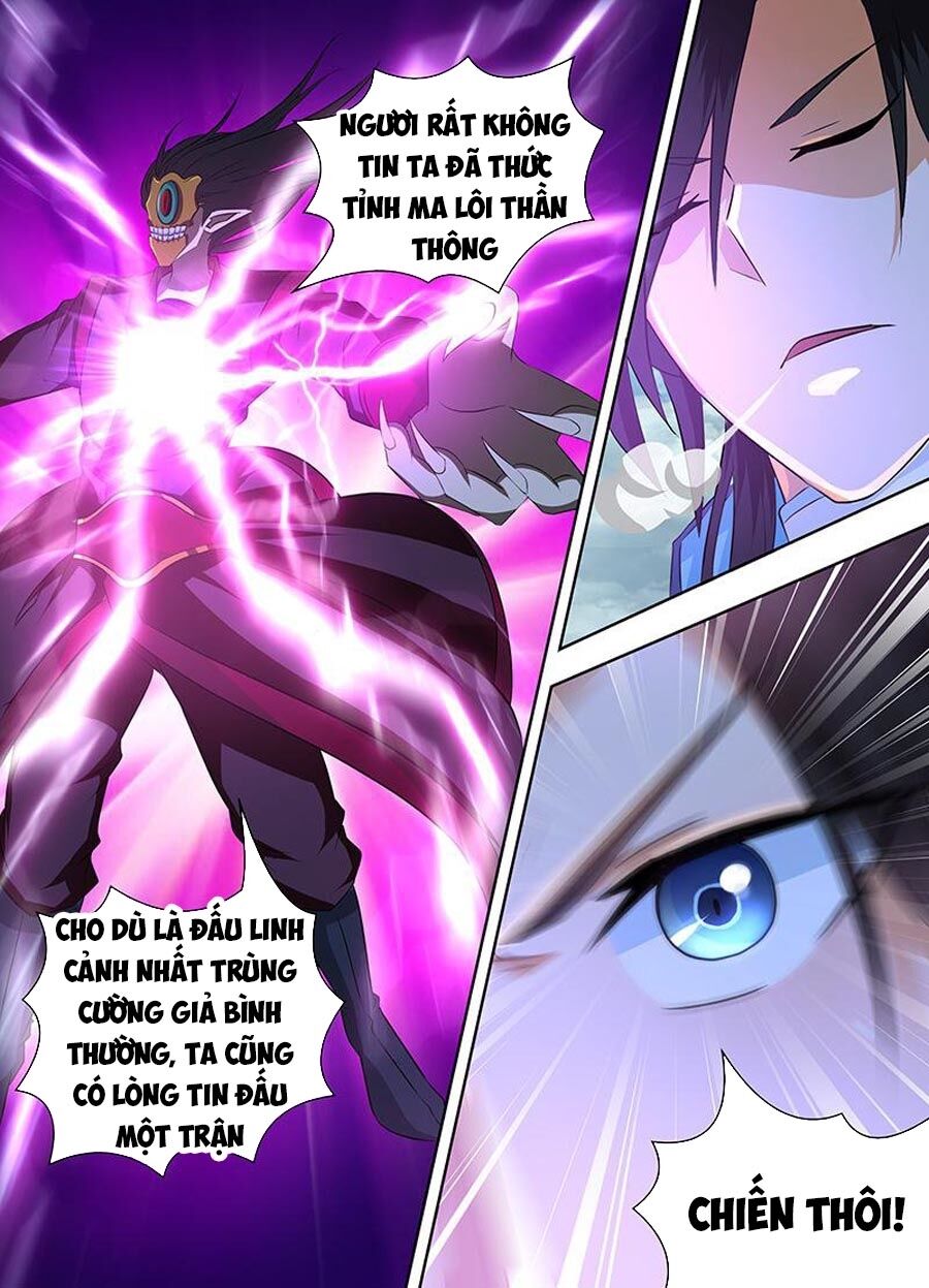 Vĩnh Hằng Chí Tôn: Chapter 197