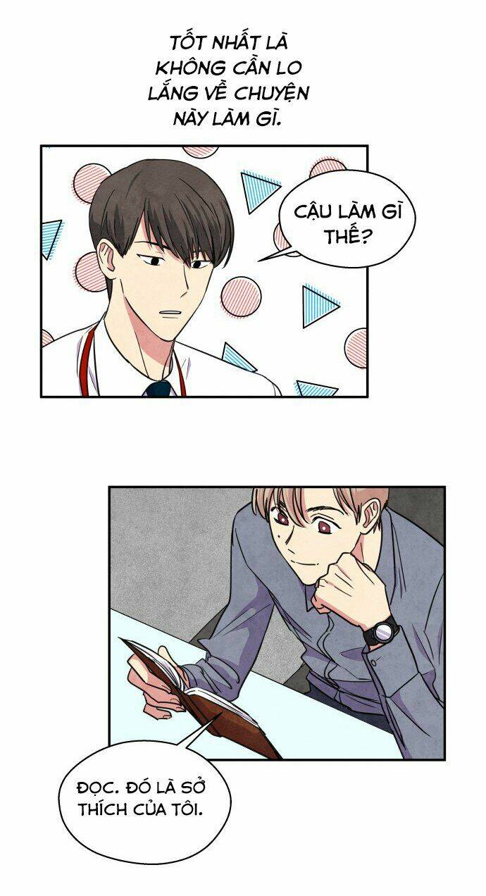 Tai Sói Và Mũ Đỏ: Chapter 31