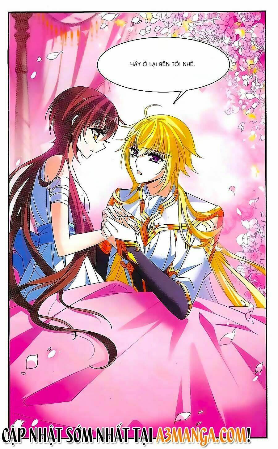 Kỵ Sĩ Hoang Tưởng Dạ: Chapter 134