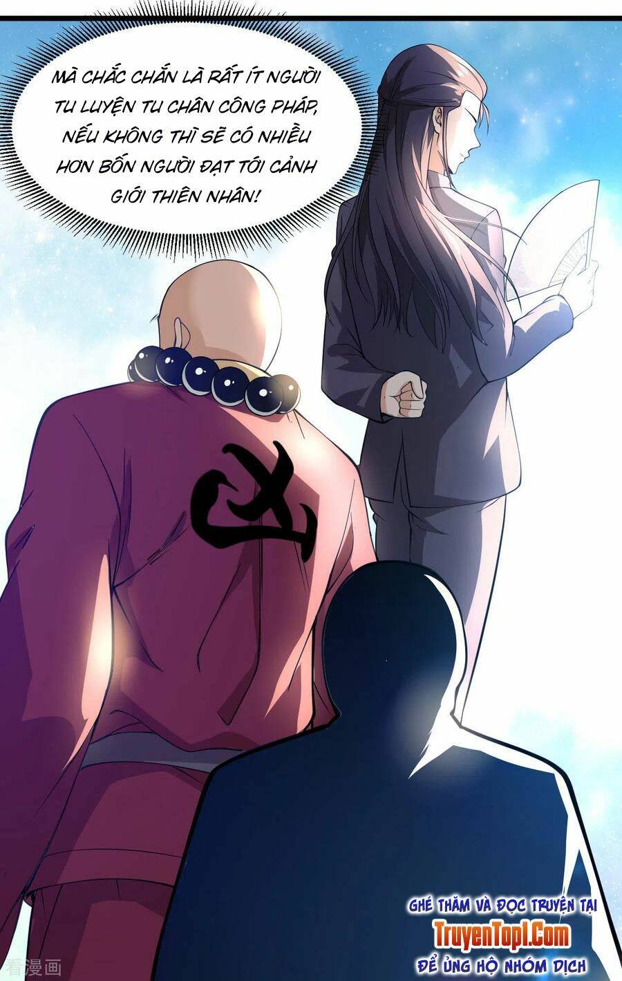 Tuyệt Phẩm Y Thánh: Chapter 135