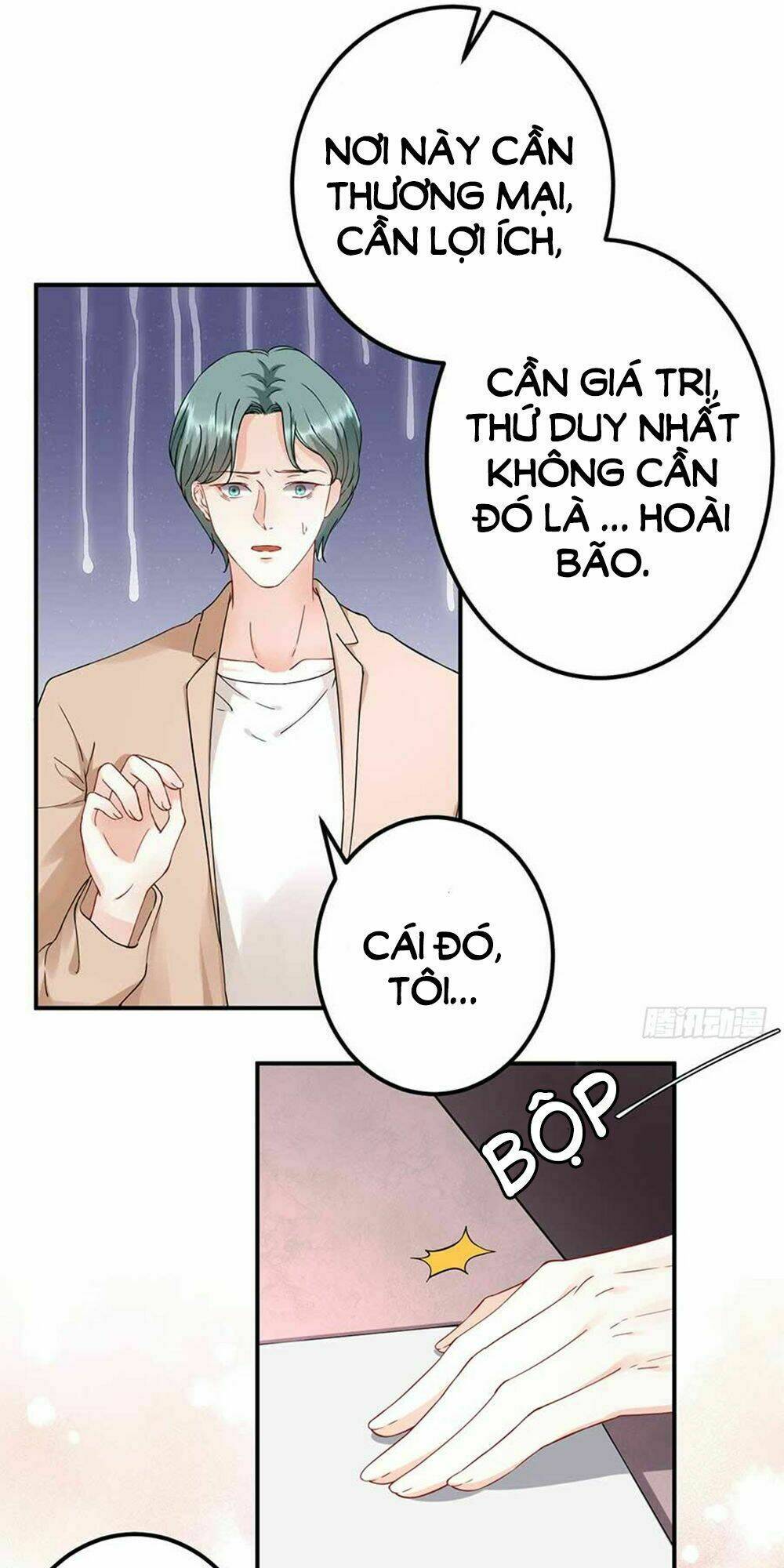 Bạn Trai Điều Khiển Giấc Mơ: Chapter 5