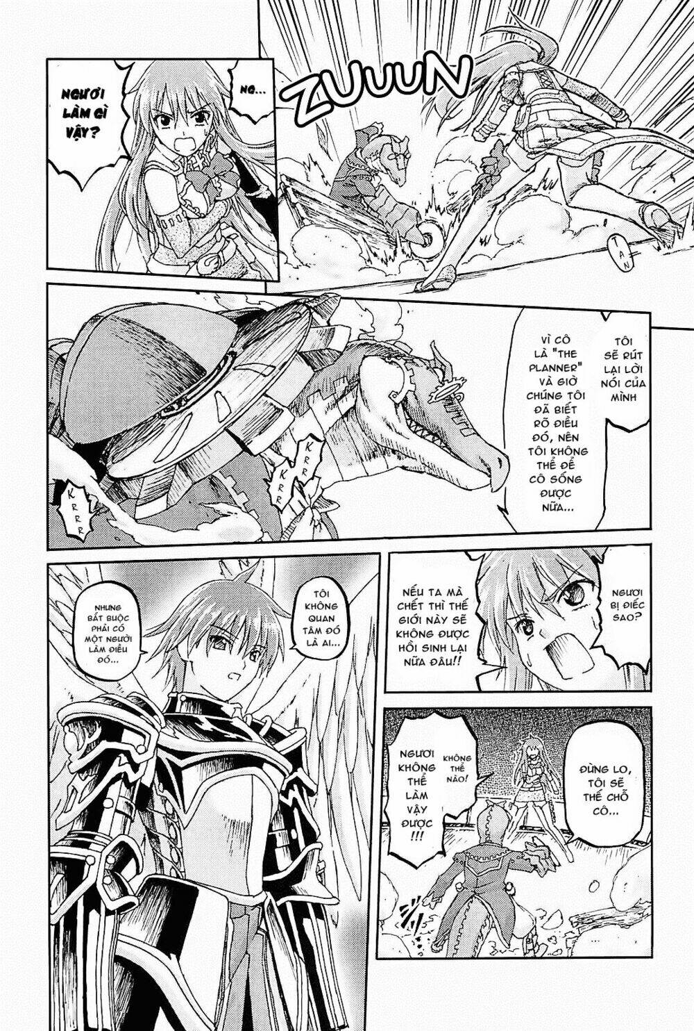 World Destruction: Chapter 10