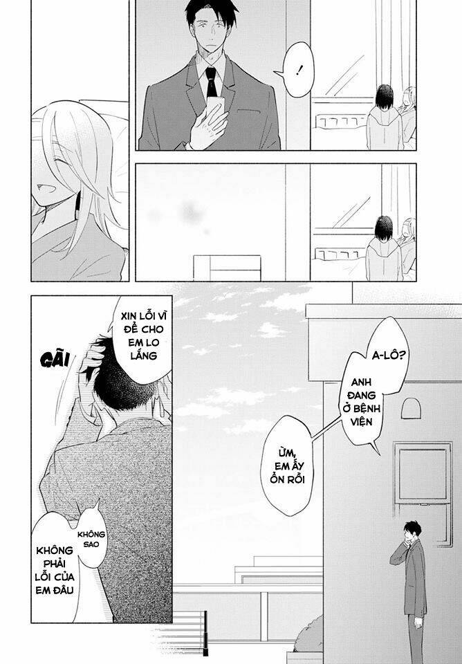 This Love That Won Reach: Chapter 11