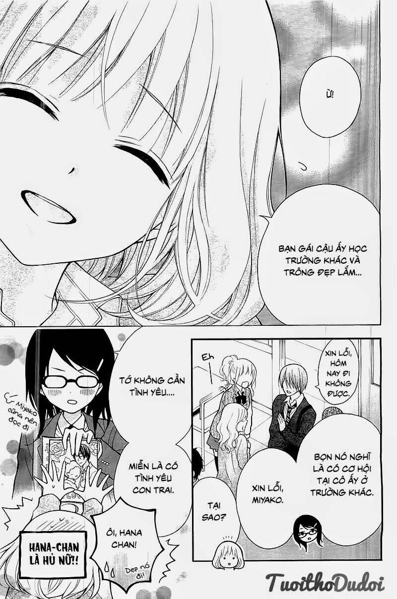 Henyoku No Labyrinth: Chapter 1