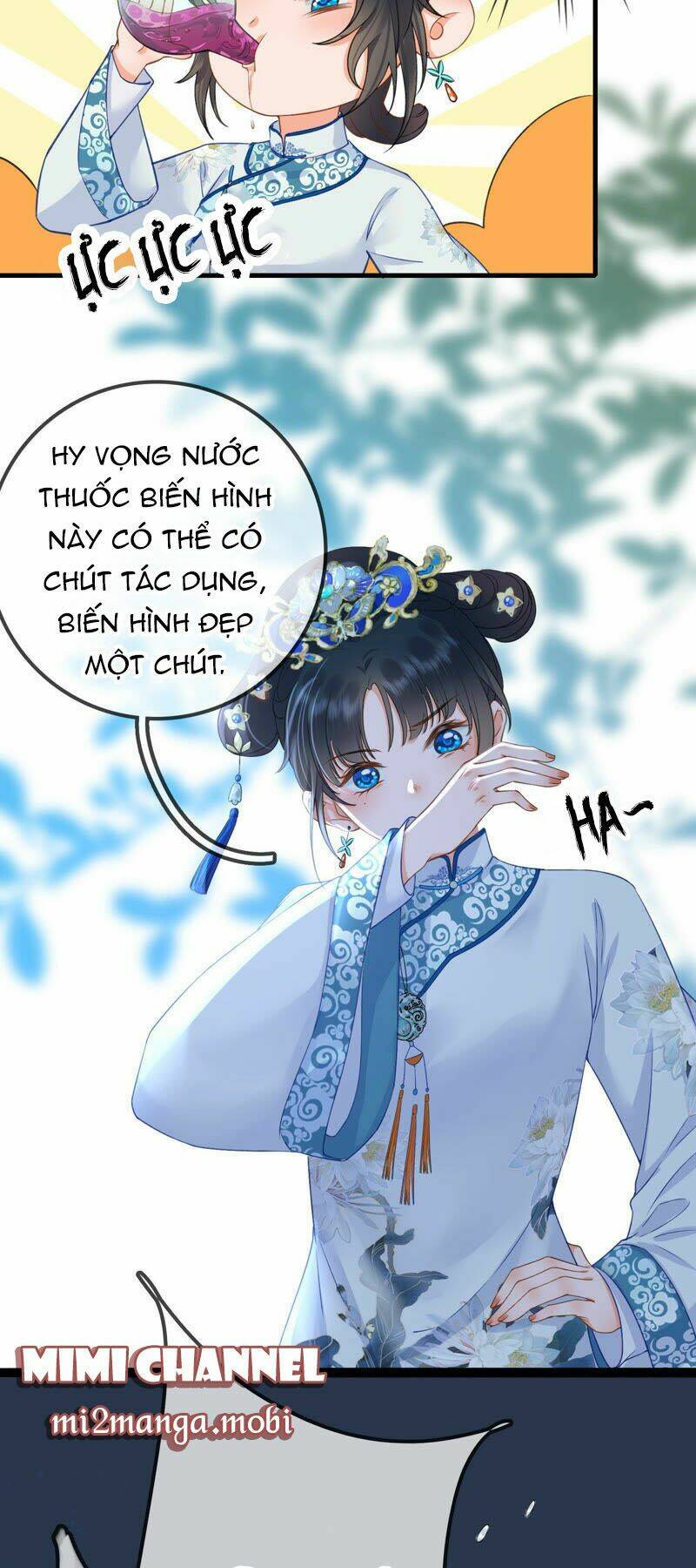 Thái Tử, Người Thật Ngọt Ngào: Chapter 24