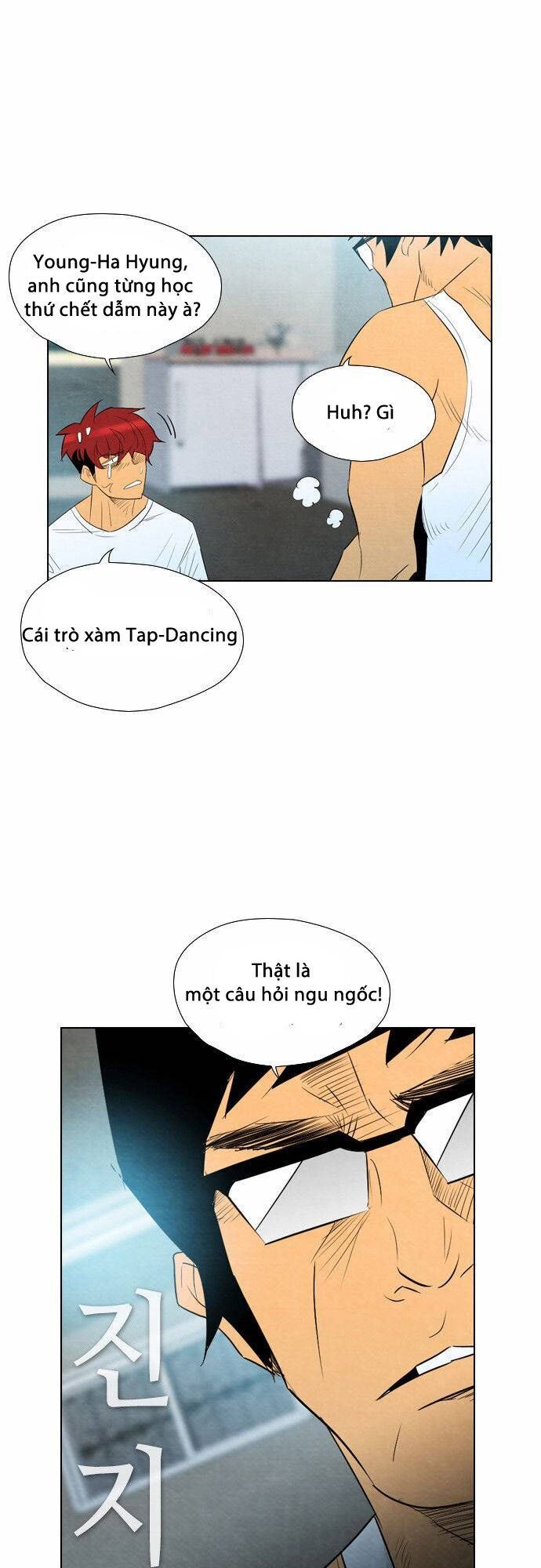 Revival Man: Chapter 33