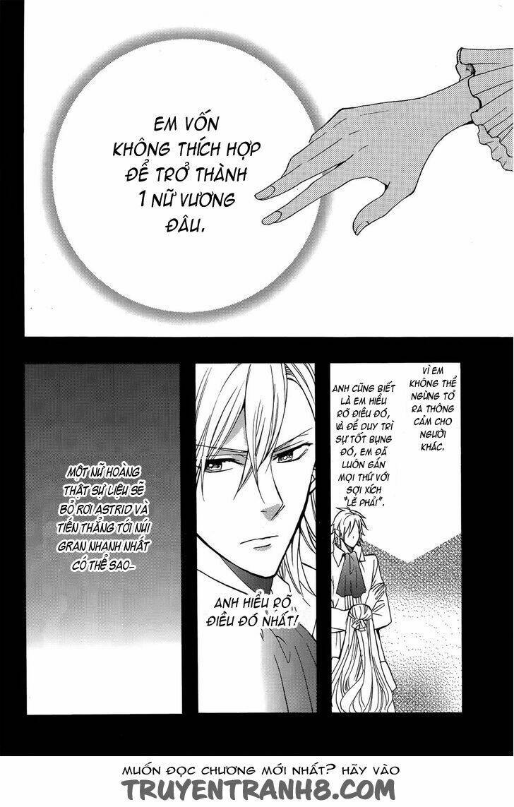 Okobore Hime To Entaku No Kishi: Chapter 13