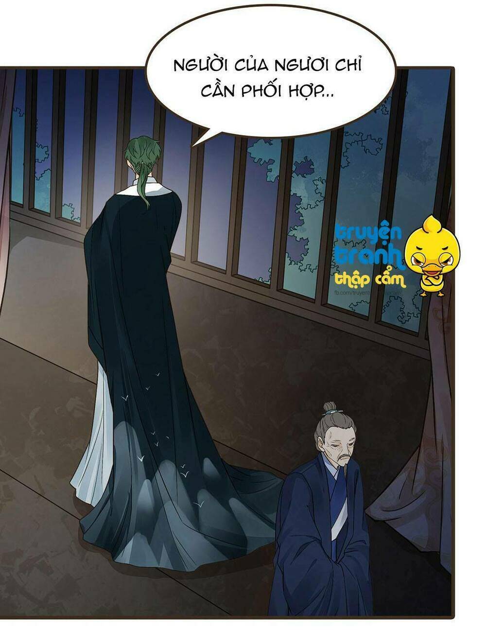 Đại Giá Thừa Tướng: Chapter 28