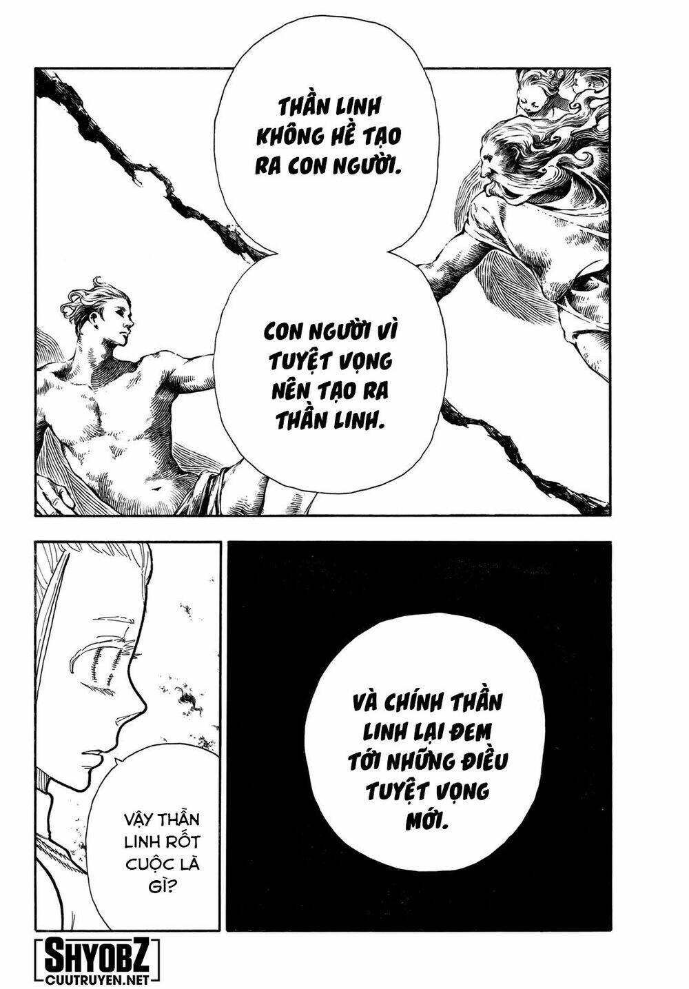 Biệt Đội Lính Cứu Hỏa: Chapter 287