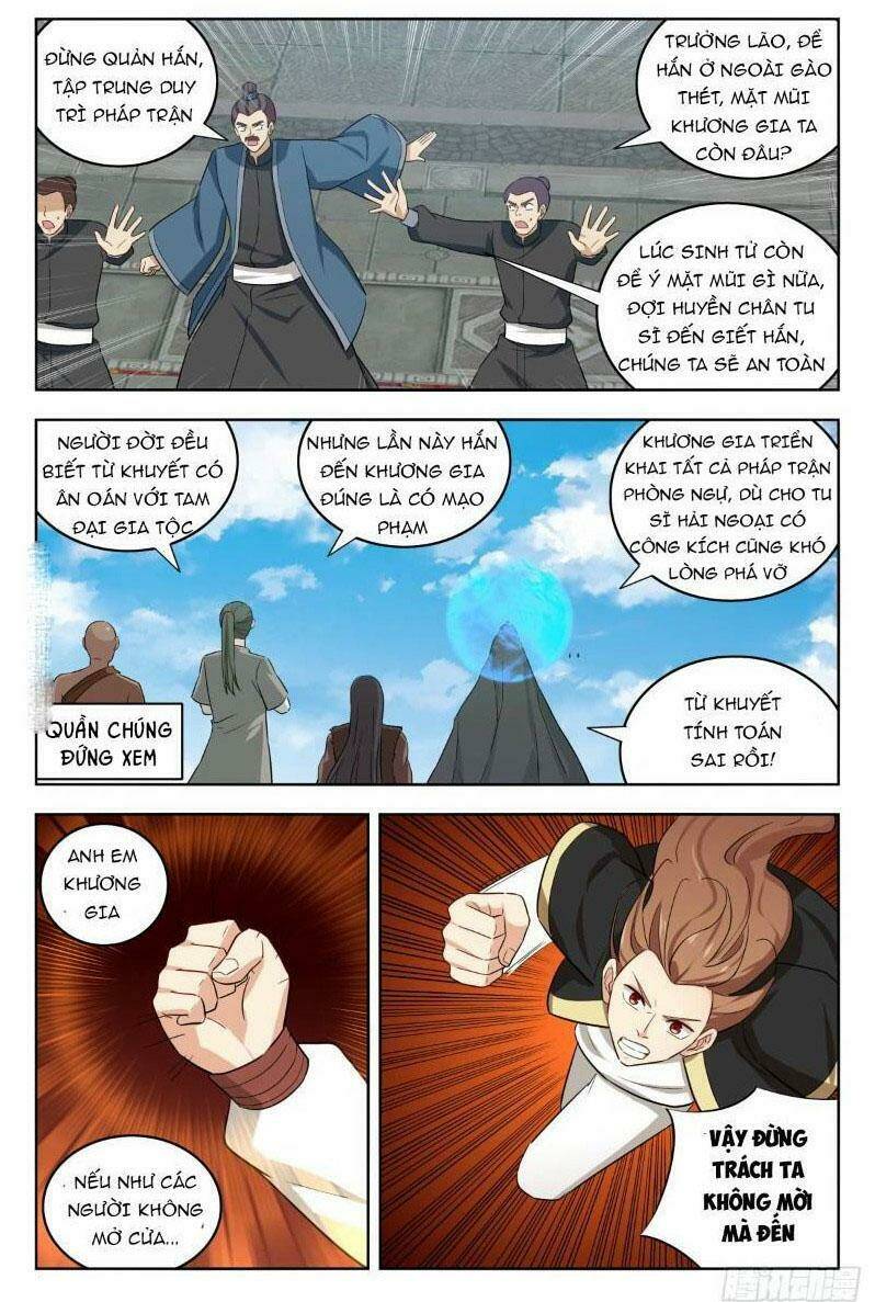 Tối Cường Phản Sáo Lộ Hệ Thống: Chapter 227