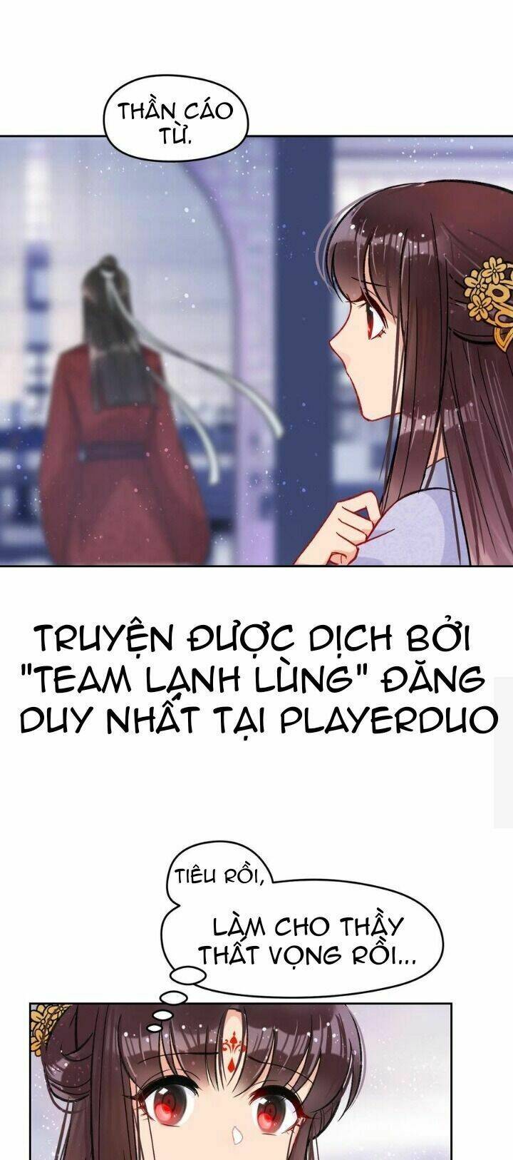 Bệ Hạ Nhà Ta Muốn Hại Quốc: Chapter 25