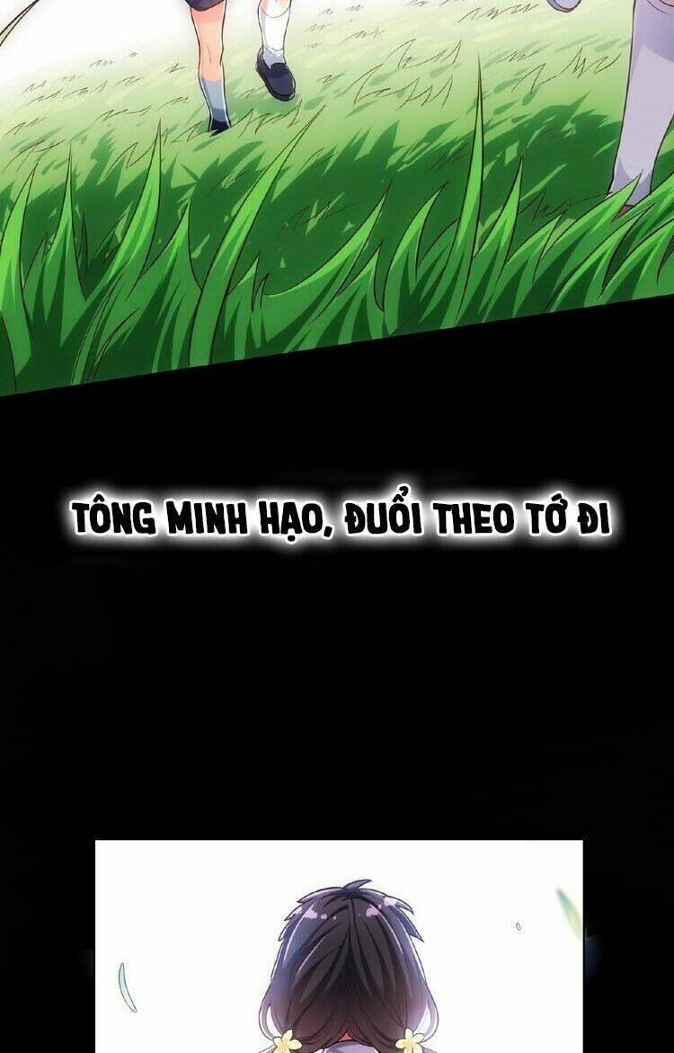 Tổng Tài Khăng Khăng Lấy Vợ Thế Thân: Chapter 5