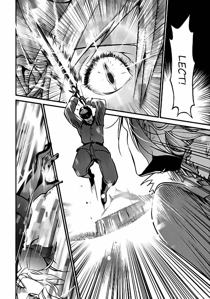 Shiro No Koukoku Monogatari: Chapter 18