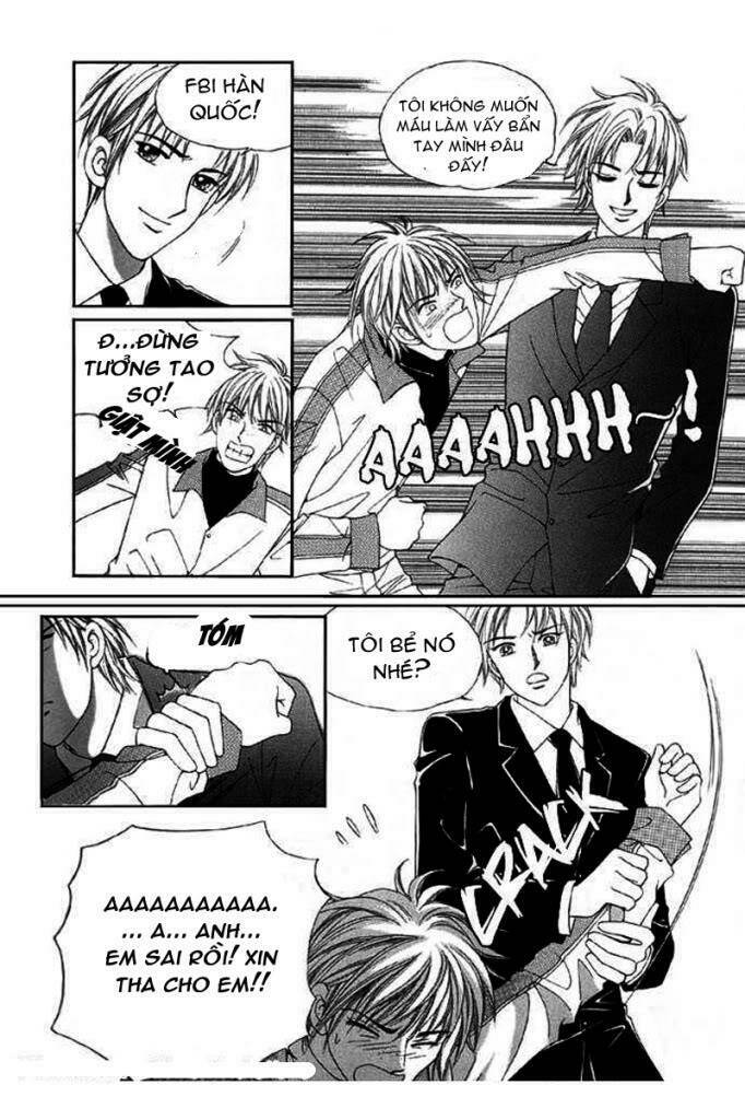 Mặt nạ tình yêu: Chapter 2