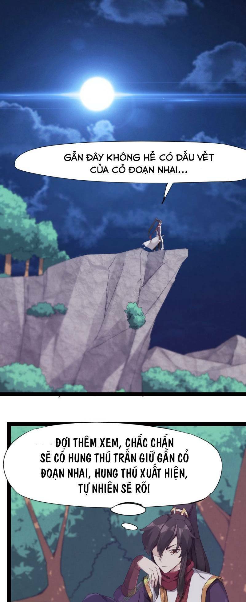 Kiếm Đồ: Chapter 11