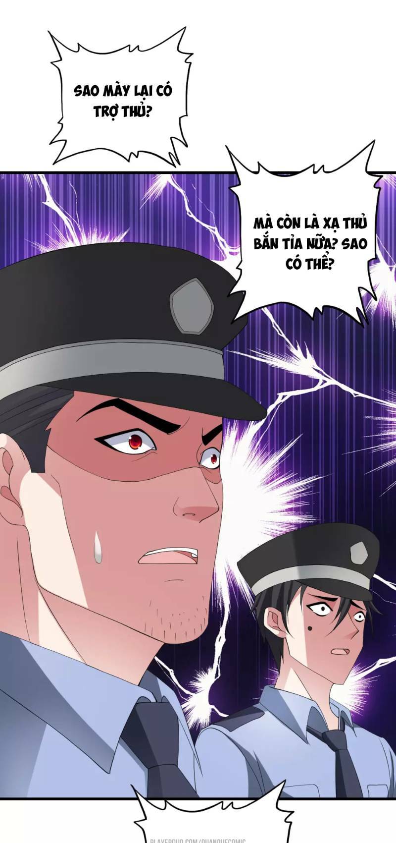 Y Đẳng Cuồng Binh: Chapter 26