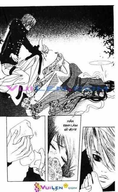 Bí Mật Học Viện Cross: Chapter 3