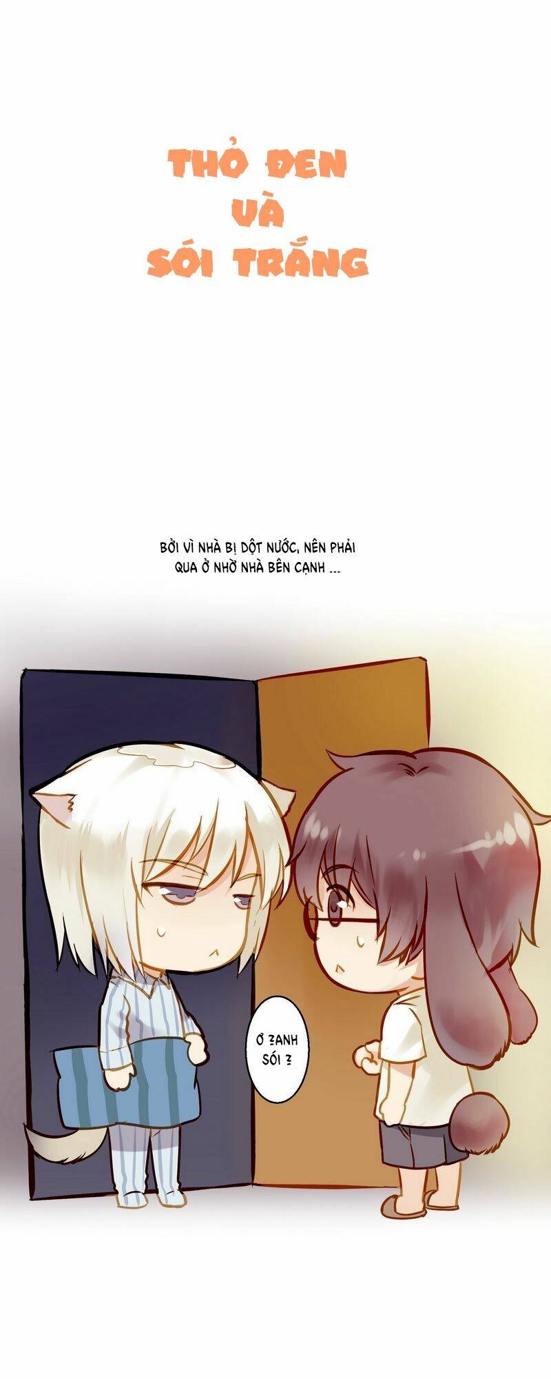 Hằng Mộng Nam Thần: Chapter 3