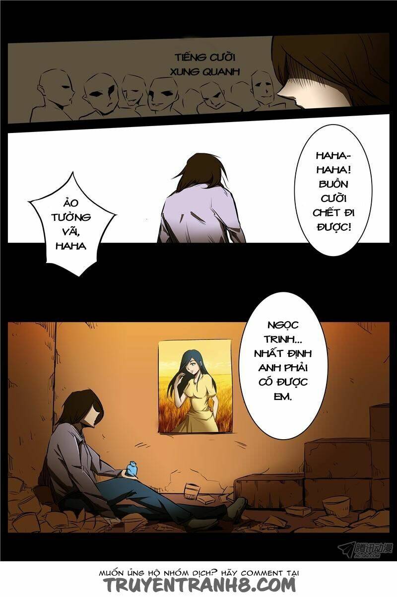 Hiểm Họa Ô Nhiễm Nguồn Nước: Chapter 2