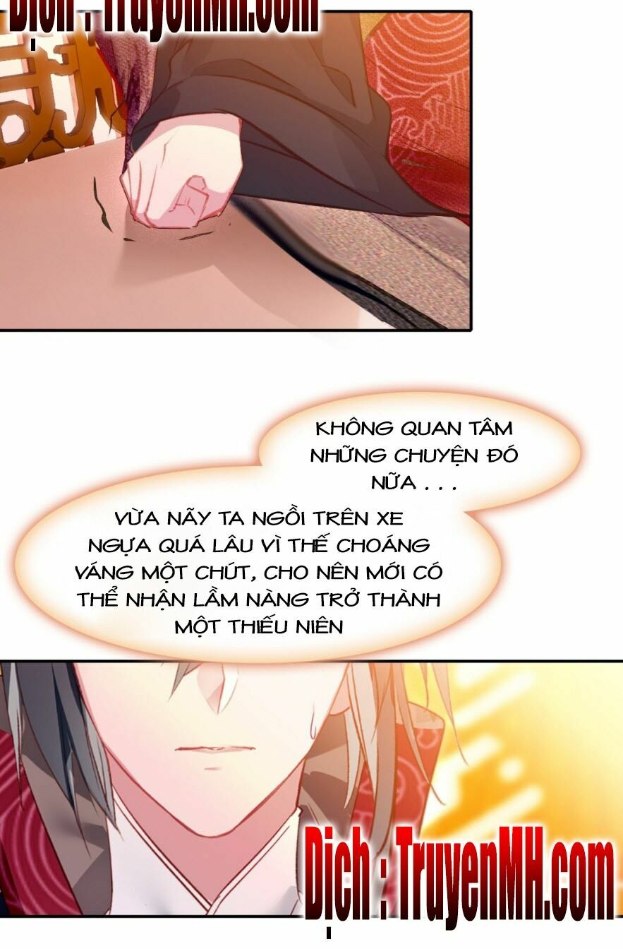 Gả Cho Một Tên Thái Giám Đáng Ghét: Chapter 96