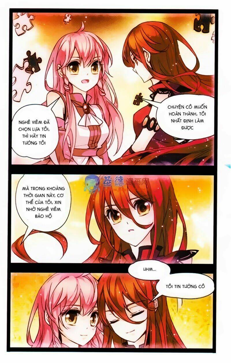 Mị Chi Ma Hạp 2: Chapter 36