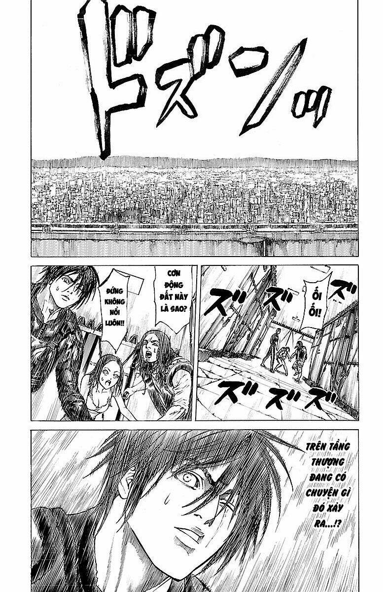 Hakaijuu: Chapter 79